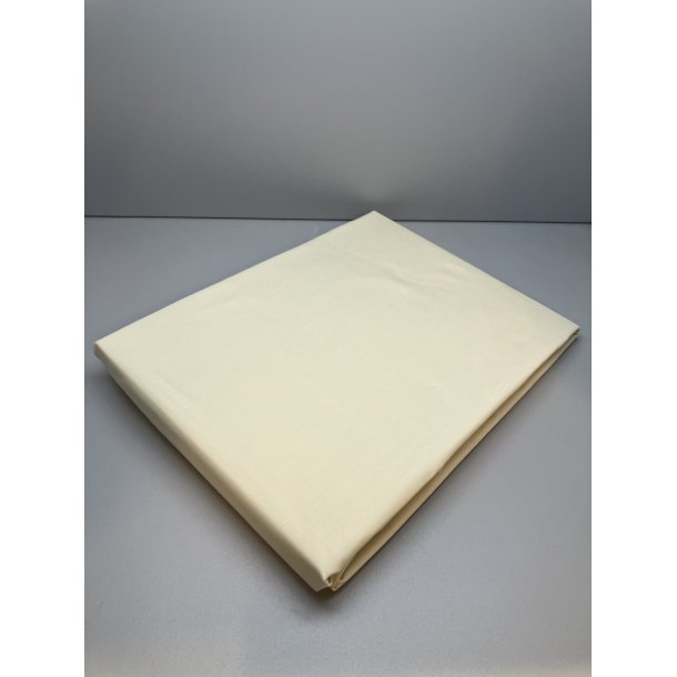 Toplagen, Creme, Percale, VD