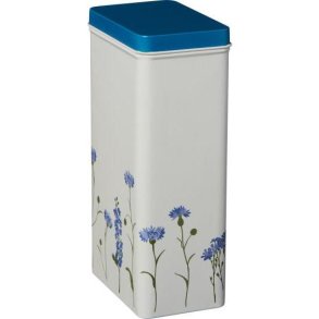 D�se kornblomster h�j firkantet, Metal