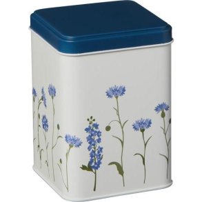 D�se kornblomster firkantet