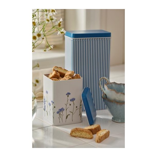 D�se kornblomster firkantet