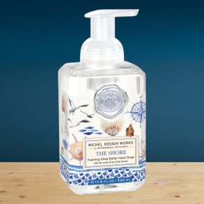 Skum-hndsbe, The Shore, 530 ml.