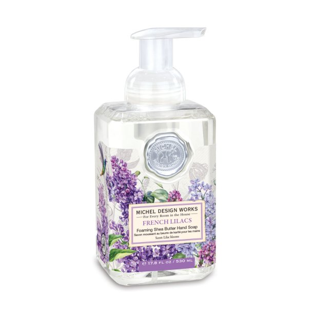Skum-h�nds�be, French Lilacs, 530 ml.