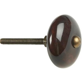 Greb keramik mocca, L: 6 �: 3,5 Ib Laursen