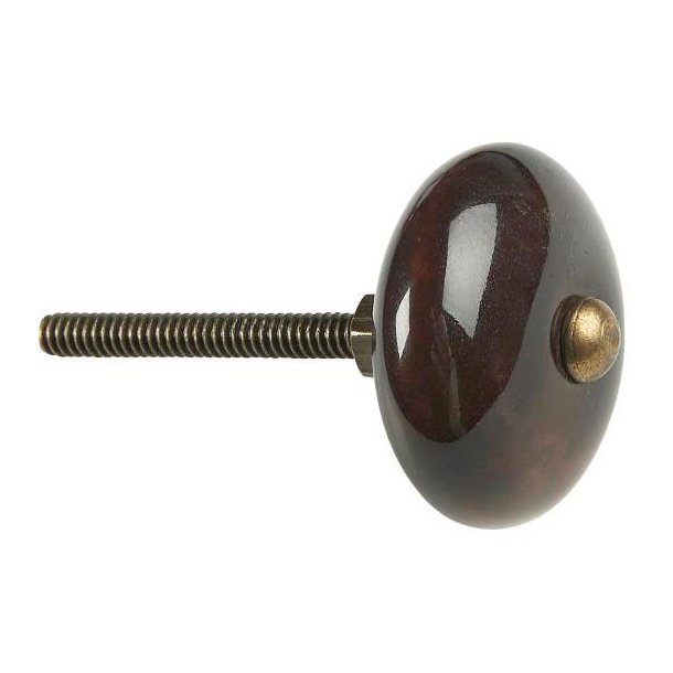 Greb keramik mocca, L: 6 �: 3,5 Ib Laursen