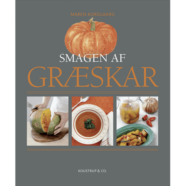 Bog, Smagen af grskar - om velsmagende sorter