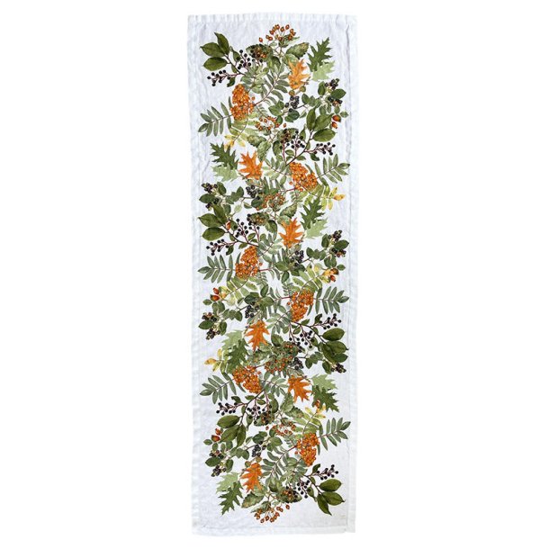Bordlber, Hst, 45x145cm, 100% Hr, Koustrup