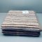 H�ndkl�de, Pure Stripe II, Brun, Bomuld, Lasa