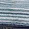 H�ndkl�de, Pure Stripe II, Gr�, Bomuld, Lasa