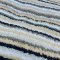 H�ndkl�de, Pure Stripe II, Brun, Bomuld, Lasa