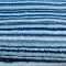 H�ndkl�de, Pure Stripe II, Bl�, Bomuld, Lasa