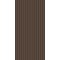 Serviet 10x20 cm tone i tone mocca striber 16 stk/pk