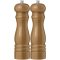Salt & peberkv�rn i farven hazelnut 
