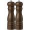 Salt & peberkv�rn s�t i farven chocolate