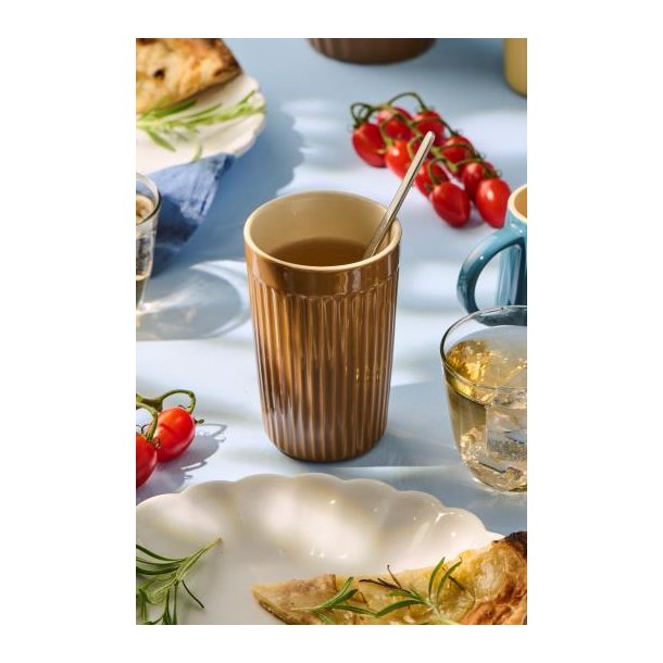 Cafe latte krus Mynte Hazelnut