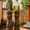 Salt & peberkv�rn s�t i farven chocolate