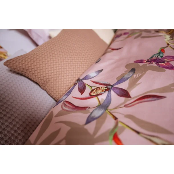 Senget�j, VD, Juicy, Viola, Bomuldssatin