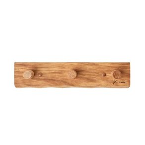 Knager�kke i Olieret Eg 35cm. By Brorson