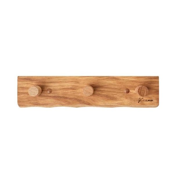 Knager�kke i Olieret Eg 35cm. By Brorson