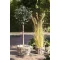 Kurve, Sams�, kubu rattan, natur, s�t af 2 bySKAGEN