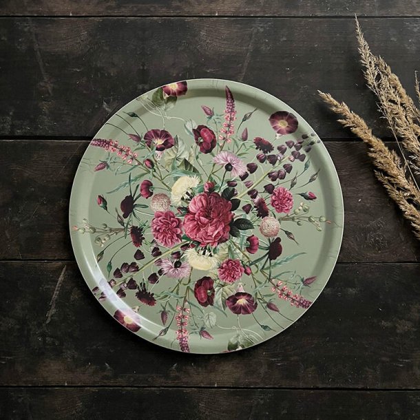 Bakke, Blossom Garden, 38cm, Jim Lyngvild