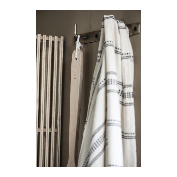 Knage enkelt antik messing-look