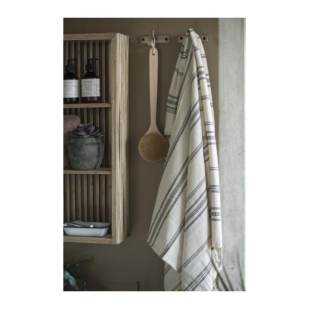 Knage enkelt antik messing-look