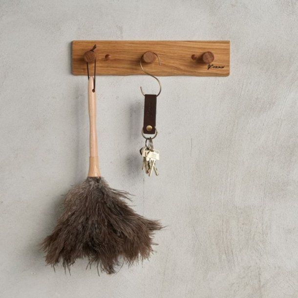 Knager�kke i Olieret Eg 35cm. By Brorson