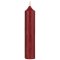 Bedelys bordeaux rustik �:2,2 H:11cm