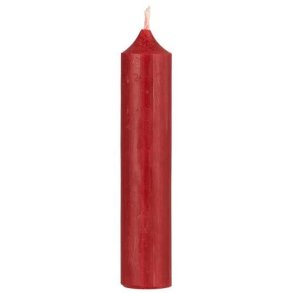 Bedelys r�d rustik �:2,2 H:11cm