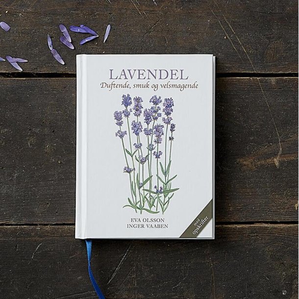 Bog, Lavendel, Koustrup