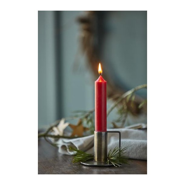 Bedelys r�d rustik �:2,2 H:11cm
