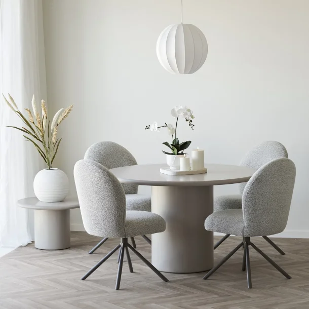 Coventry Pendel, hvid, B40xL40xH37cm, E27/W40