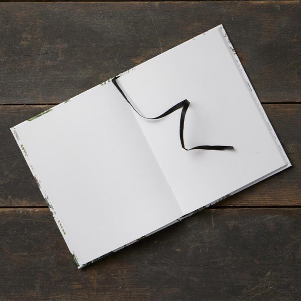 Notesbog, The Flora Danica Atlas, Beach