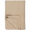 Vattppe, Quilt hrfarvet m/korssting, 130x180cm, Ib Laursen