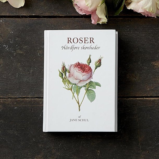 Bog, Roser, Duftende, hrdfre og spiselige, Koustrup