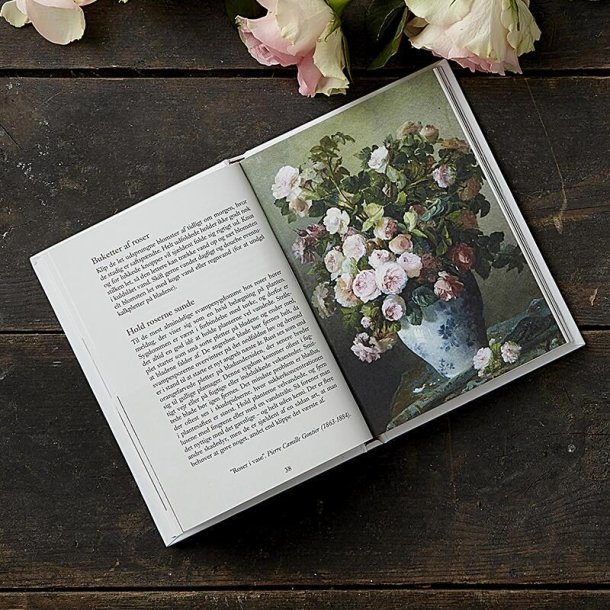 Bog, Roser, Duftende, hrdfre og spiselige, Koustrup