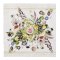 Stofserviet, Flowergarden, 45x45cm, 100% H�r, Jim Lyngvild, Koustrup