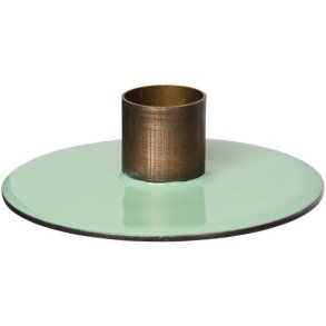 Stage t/2,2 cm lys 2-farvet lysegr�n, Ib Laursen