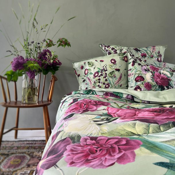 Sengetj, Blossom Garden, kologisk, Jim Lyngvild,