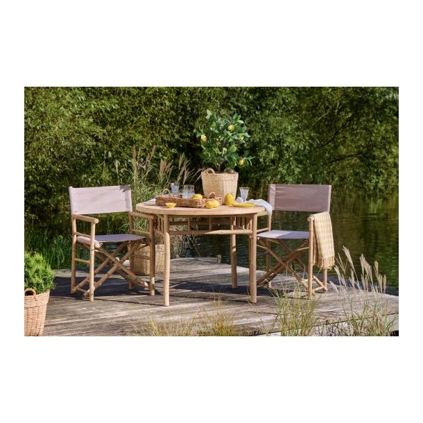 Klapstol metal gr�n,  Ib Laursen, M�bler, bySKAGEN