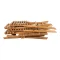 Caf�s�t, Skagen 2 stole og 1 bord, teak, natur