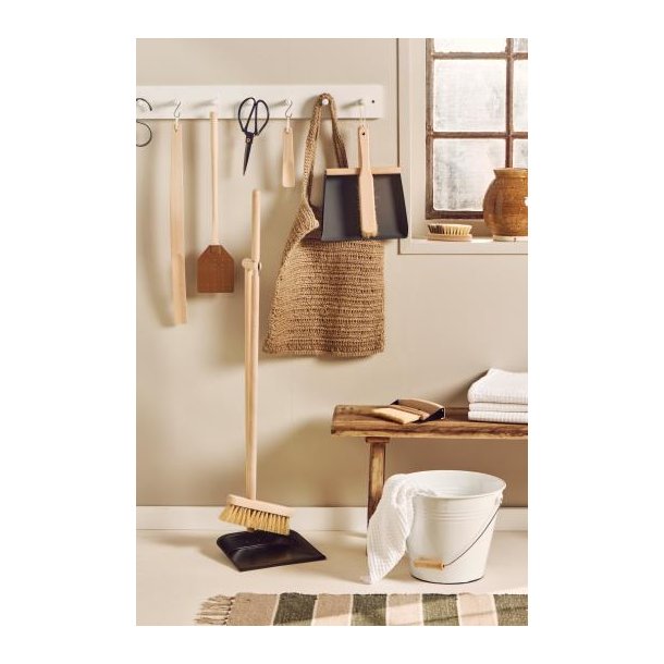 Skohorn lang m/bomuldssnor