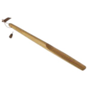 Skohorn i Olieret Eg inkl. Knage