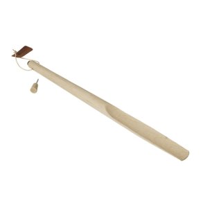 Skohorn i Natur Eg inkl. Knage