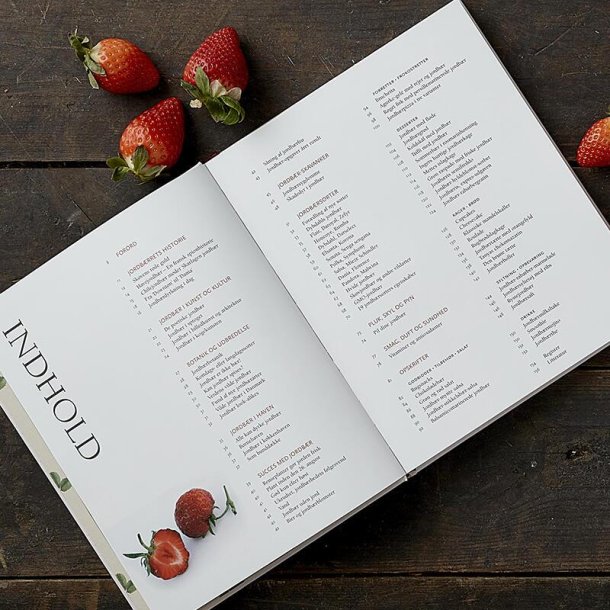 Bog, Smagen af jordbr