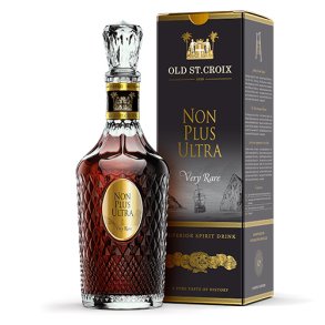 Spirit Drink, Old St. Croix, Non Plus Ultra Very Rare, 70cl.
