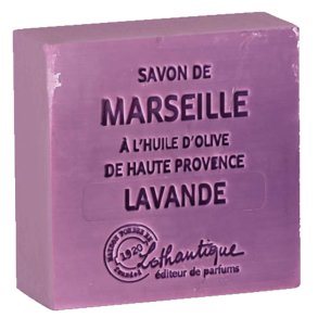 Hndsbe, Marseille, Lavande, 100 gr.