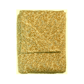 Vatt�ppe, Quiltet, Ethnic, Olivia-Birk, 140x180cm, Au Maison