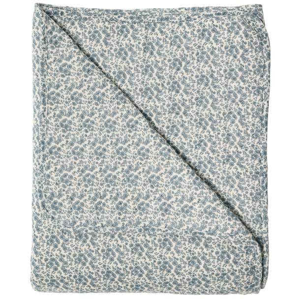 Vatt�ppe, Quiltet, Ethnic, betty-creme, 140x180 cm, Au Maison