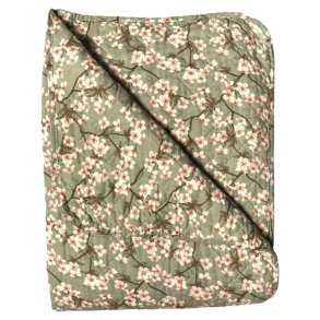 Vatt�ppe, Quiltet, Ethnic, amalie-verte, 140x180cm, Au Maison